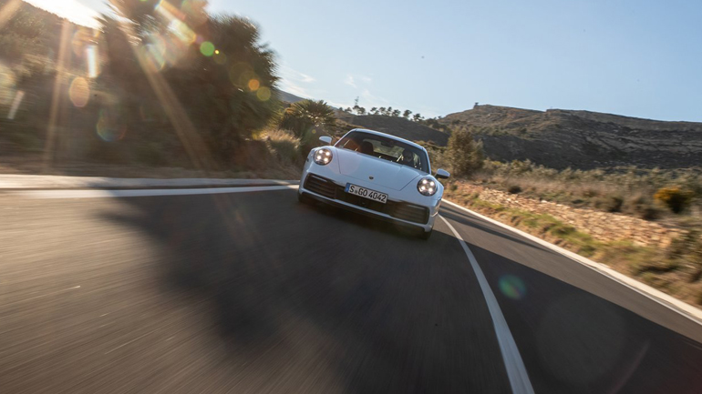 Έρχεται η πιο όμορφη Porsche 911